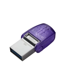 KINGSTON USB Stick Data Traveler DTDUO3CG3/128GB, USB 3.2, Type C