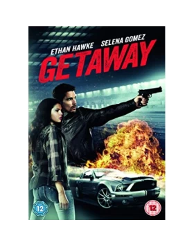 GETAWAY DVD USED