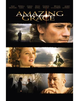 Ο ΔΡΟΜΟΣ ΓΙΑ ΤΗΝ ΕΛΕΥΘΕΡΙΑ - AMAZING GRACE DVD USED