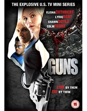 GUNS DVD USED
