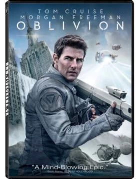 OBLIVION DVD USED