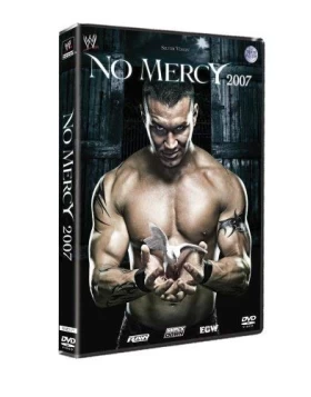 NO MERCY 2007 DVD USED