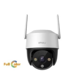 IMOU IP CAMERA CRUISER SE IPC-S21FP, OUTDOOR, 1/2.9'' FHD 2MP (20FPS) CMOS, H.264, 16X DIGITAL ZOOM, 3.6MM LENS, PTZ, IR 30M, SMART COLOR MODE, DC12V, 2,4GHZ WIFI, ETHERNET, IP66, MICRO SD, HUMAN DET, ACTIVE DETERRENCE, SMART TRACKING, LIGHT, 2YW