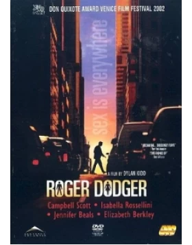 ΜΑΘΗΜΑΤΑ ΓΟΗΤΕΙΑΣ - ROGER DODGER DVD USED
