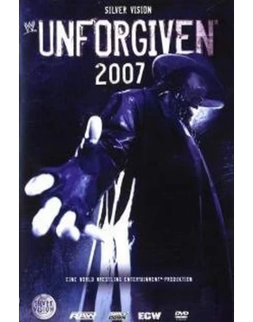 WWE UNFORGIVEN 2007 DVD USED