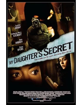 ΕΝΟΧΗ ΚΟΡΗ - MY DAUGHTERS'S SECRET DVD USED