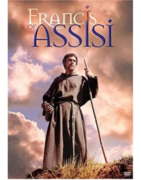 ΜΕ ΤΟ ΣΠΑΘΙ ΚΑΙ ΤΟ ΣΤΑΥΡΟ - FRANCIS OF ASSISI DVD USED