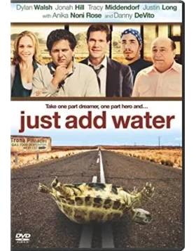 ΜΙΑ ΔΟΣΗ ΟΝΕΙΡΟ - JUST ADD WATER DVD USED