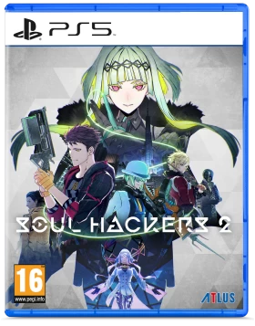 Soul Hackers 2 PS5 NEW