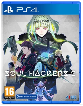 Soul Hackers 2 PS4 NEW