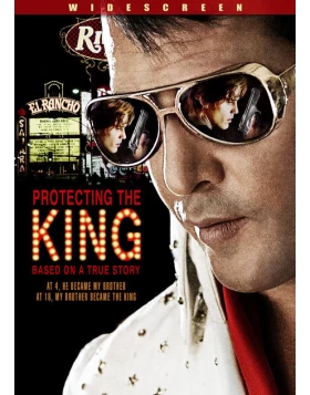 ΣΕΞ, DRUGS & ΡΟΚ ΕΝ ΡΟΛ - PROTECTING THE KING DVD USED