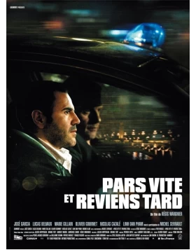 Η ΜΑΣΤΙΓΑ - PARS VITE ET REVIENS TARD DVD USED