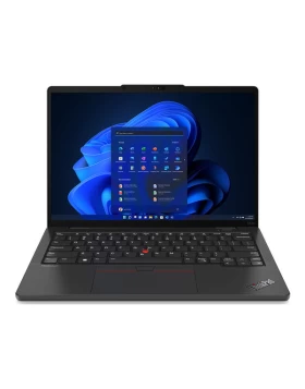 LENOVO Laptop ThinkPad X13s 13.3'' WUXGA IPS/Qualcomm Snapdragon 8cx/32GB/512GB SSD/Qualcomm Adreno 690/Win 11 Pro/5G/3Y PREM/Thunder Black