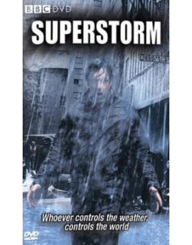 Ο ΤΥΦΩΝΑΣ - SUPERSTORM DVD USED