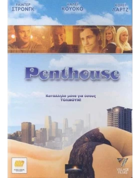 PENTHOUSE DVD USED