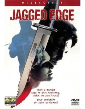 Η ΑΚΡΗ ΤΟΥ ΝΗΜΑΤΟΣ - JAGGER EDGE DVD USED