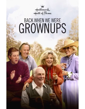 ΤΟΤΕ ΠΟΥ ΗΜΑΣΤΑΝ ΜΕΓΑΛΟΙ - BACK WHEN WE WERE GROWNUPS DVD USED