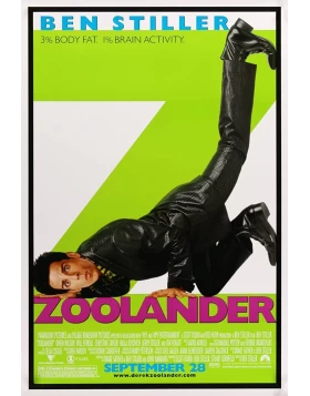 ZOOLANDER DVD USED