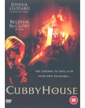 Ο ΠΑΙΔΟΤΟΠΟΣ - CUBBYHOUSE DVD USED