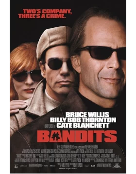 ΟΙ ΛΩΠΟΔΥΤΕΣ - BANDITS DVD USED