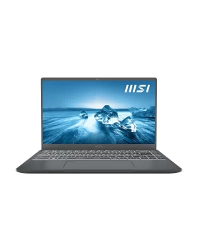 MSI Laptop Prestige 14Evo A12M 14.0'' FHD IPS/i5-1240P/16GB/512 GB SSD/Win 11 Pro/2Y/Black (9S7-14C612-241)