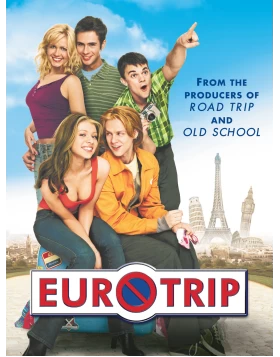 EUROTRIP DVD USED