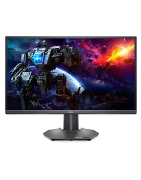 DELL Monitor G2723H 27'' IPS GAMING, 1ms, FHD 280Hz, HDMI, Display Port, Height Adjustable, NVIDIA G-SYNC & AMD FreeSync, 3YearsW