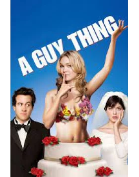 ΑΝΔΡΙΚΗ ΥΠΟΘΕΣΗ - A GUY THING DVD USED