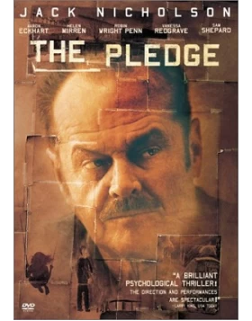Η ΥΠΟΣΧΕΣΗ - THE PLEDGE DVD USED