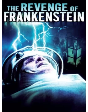 Η ΕΚΔΙΚΗΣΗ ΤΟΥ ΦΡΑΝΚΕΝΣΤΑΙΝ - THE REVENGE OF FRANKENSTEIN DVD USED