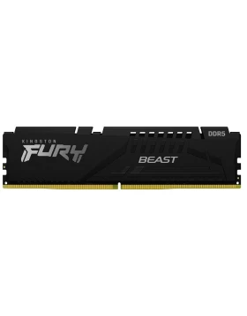 KINGSTON Memory KF548C38BBK2-64 FURY Beast Black DDR5, 4800MT/s, 64GB,KIT OF 2