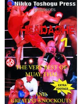 HEADACHE 1 DVD USED