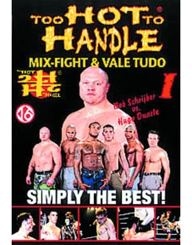 TOO HOT TO HANDLE 1 DVD USED
