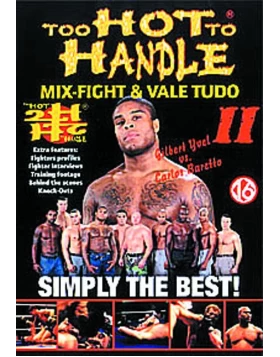 TOO HOT TO HANDLE 2 DVD USED