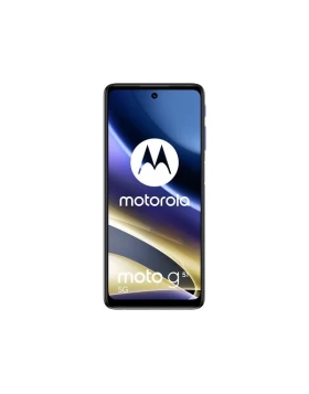 MOTOROLA Smartphone G51, 6.8''/SD 480P/4GB/64GB/5G/Android 11/Blue (PAS80005PL)