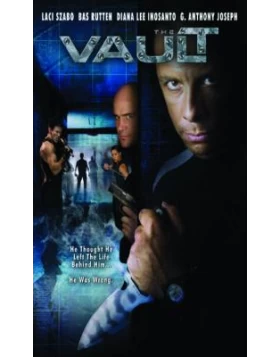 ΤΟ ΘΗΣΑΥΡΟΦΥΛΑΚΙΟ - THE VAULT DVD USED