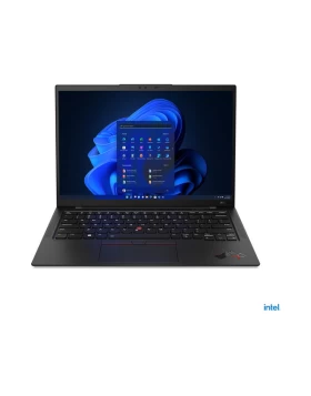 LENOVO Laptop ThinkPad X1 Carbon G10 14'' WQUXGA IPS/i7-1260P/32GB/1TB SSD/Intel Iris Xe Graphics/5G/Win 11 Pro/3Y PREM/Black