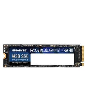 GIGABYTE SSD NVMe M.2 M30 512GB  PCIe (GP-GM30512G-G)