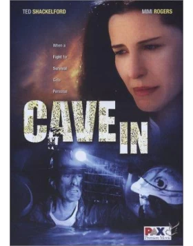 ΕΓΚΛΩΒΙΣΜΕΝΟΙ - CAVE IN DVD USED