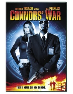 ΤΥΦΛΗ ΟΡΓΗ - CONNOR'S WAR DVD USED
