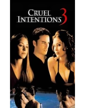 ΕΡΩΤΙΚΑ ΠΑΙΧΝΙΔΙΑ 3 - CRUEL INTENTIONS 3 DVD USED