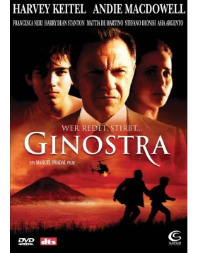 Η ΓΗ ΤΩΝ ΑΠΟΚΑΛΥΨΕΩΝ - GINOSTRA DVD USED