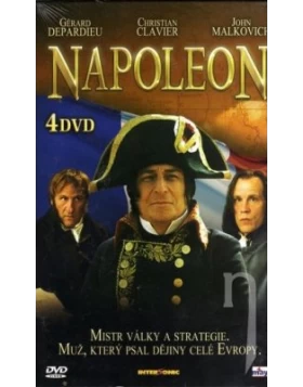 ΝΑΠΟΛΕΟΝ - NAPOLEON DVD USED