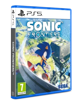 Sonic Frontiers PS5 NEW
