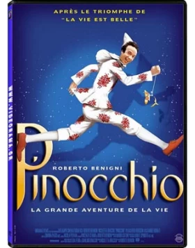 ΠΙΝΟΚΙΟ - PINOCCHIO DVD USED