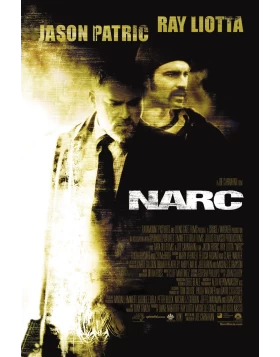 NARC DVD USED