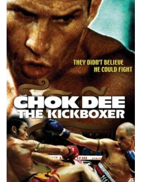 CHOCK DEE THE BOXER DVD USED