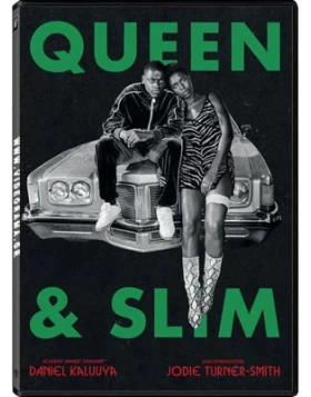QUEEN & SLIM DVD USED