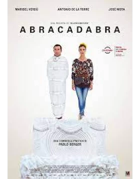 ΑΜΠΡΑΚΑΤΑΜΠΡΑ - ABRACADABRA DVD USED