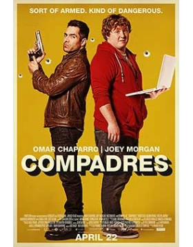 ΤΑ ΣΥΝΕΤΑΙΡΑΚΙΑ - COMPADRES DVD USED